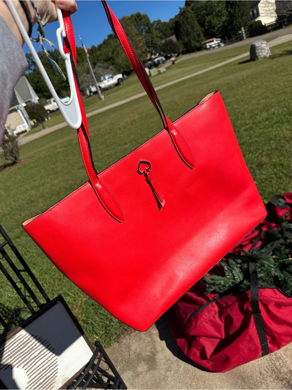 Kate Spade Women’s Tote Bag - Sleek Everyday Carry